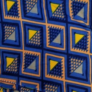 Like new Lularoe OS Leggings - Smoke free home